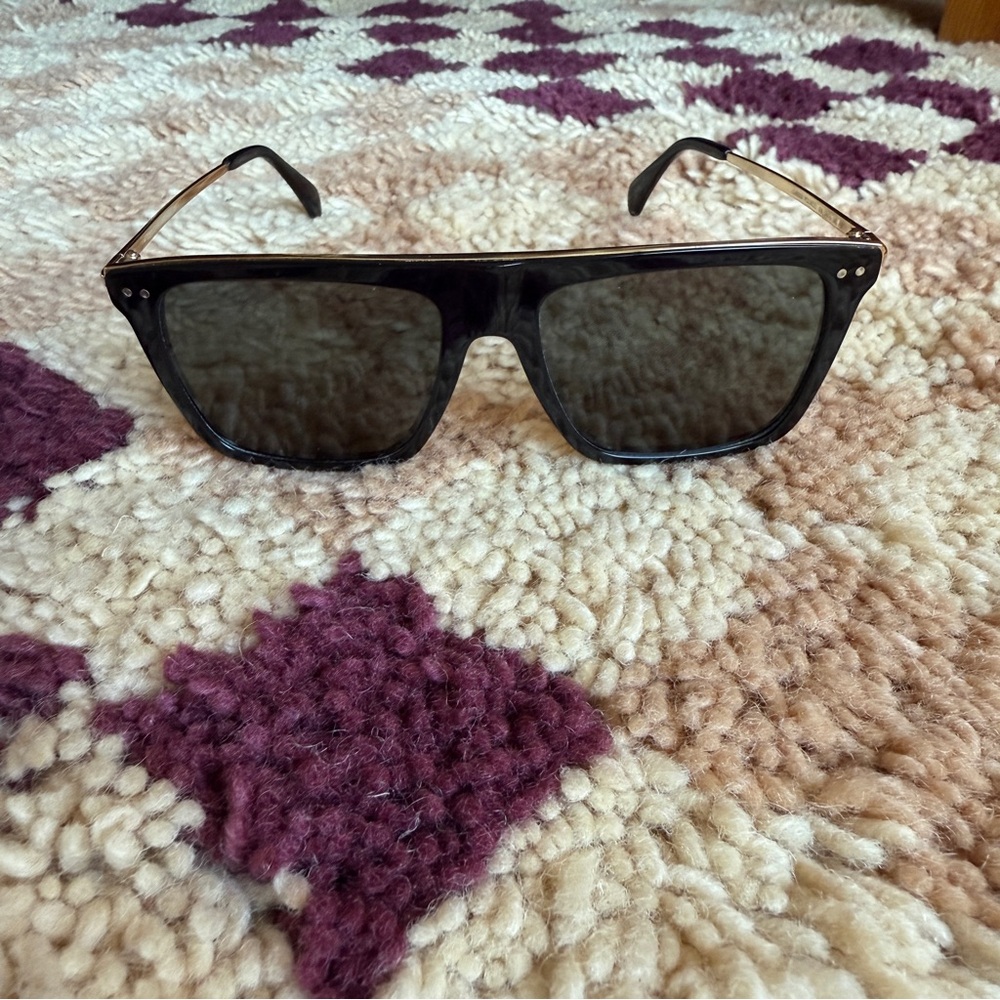 Celine Sunglasses CL 400151, black